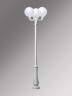 Уличный фонарь Fumagalli Nebo Ofir/G300 G30.202.R30.WYE27