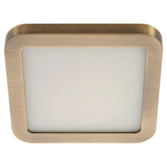 Встраиваемый светильник AM Group AM293 6W AB 3000K S