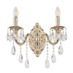 Бра Bohemia Ivele Crystal AL7901B10/2/175 B GW