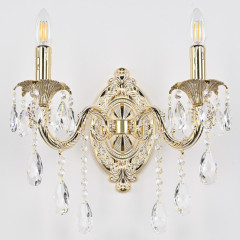 Бра Bohemia Ivele Crystal AL7901B10/2/175 B GW