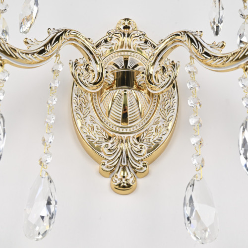 Бра Bohemia Ivele Crystal AL7901B10/2/175 B GW