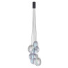 Подвесная люстра Odeon Light Mussels 5039/8