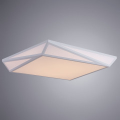Потолочный светодиодный светильник Arte Lamp Multi-Piazza A1930PL-1WH