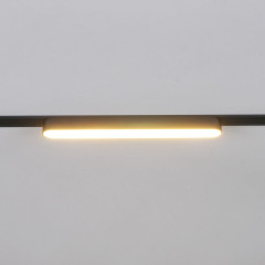 Трековый магнитный светильник (CCT+SMART) Reluce 13001-9.3-001UR magnetic LED16W BK CCT+SMART