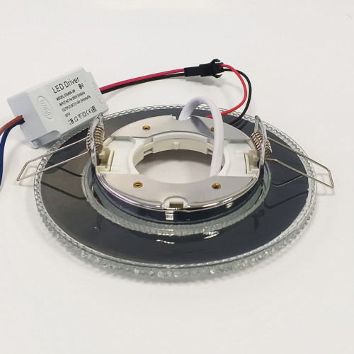 Встраиваемый светильник EKS Glamur UTT00006012