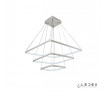 Подвесная люстра iLedex Venus 8153-700+500+300-D-T WH