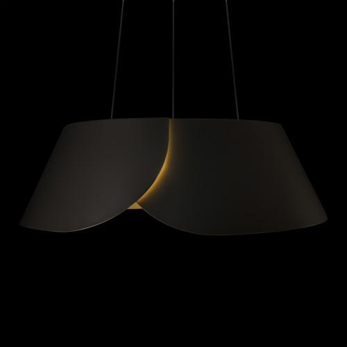 Подвесной светильник Loft IT Lane 10370P Black