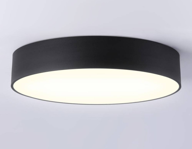 Потолочный светильник Ambrella Light Orbital Air Alum FV5533