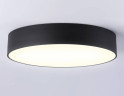 Потолочный светильник Ambrella Light Orbital Air Alum FV5533
