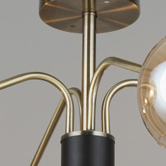 Люстра на штанге Reluce 01609-0.3-08