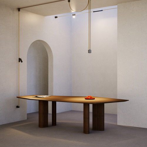 Трековый светильник Novotech Easy Shino 359473