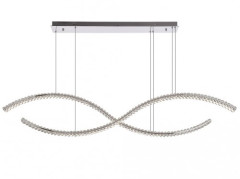 Подвесной светильник Newport 8242N/160 chrome М0071046