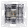Ночная лампа Schneider Electric Sedna SDN5900123