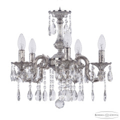 Подвесная люстра Bohemia Ivele Crystal Florence 71103/5/125 A NW