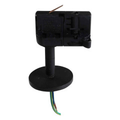 Адаптер с драйвером с DIP-switch управляемый по TRIAC д/трек-системы Quattro Lightstar 594057