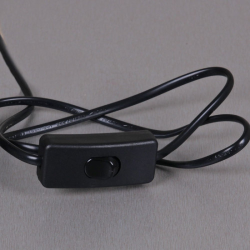 Настольная лампа Reluce 98570-0.7-01 dark brown