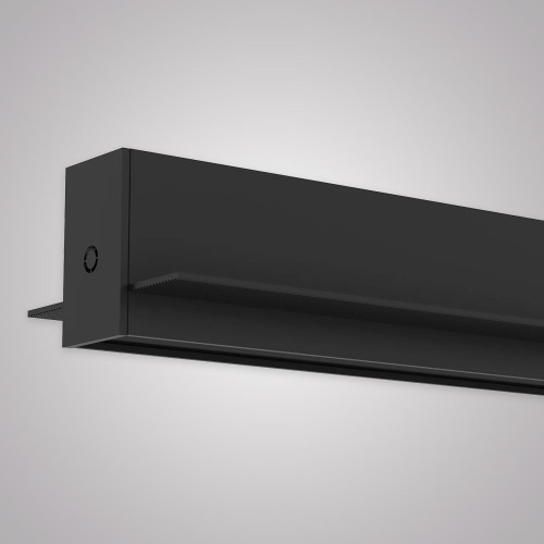 Шинопровод встраиваемый AM Group AM542 3M BK SMART