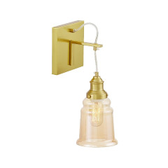 Бра Lumina Deco Moletti LDW 6844-1 MD+TEA