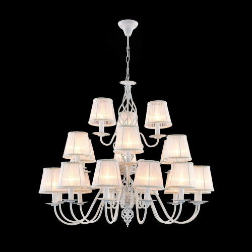 Подвесная люстра Citilux Ровена CL427250