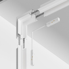 Коннектор для трека Maytoni Technical Accessories for tracks Gravity TRA010ICL-22W