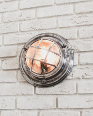 Настенный уличный светильник Covali WL-59986