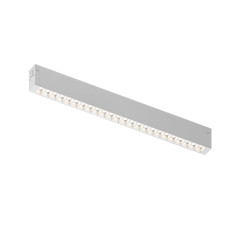 Трековый однофазный светильник Denkirs Simple Grill DK8102-WH
