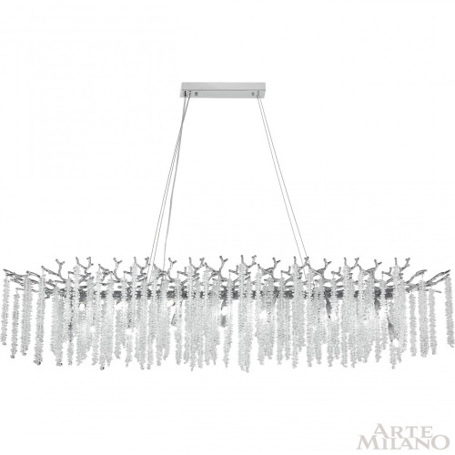 Подвесная люстра Arte Milano Milan 230011/L1500/16/A Cr