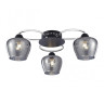 Потолочная люстра Arte Milano Amalfi 321508/3 CR+BK