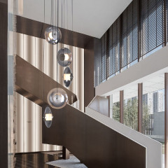 Каскадная люстра Favourite Rulle 4373-5P