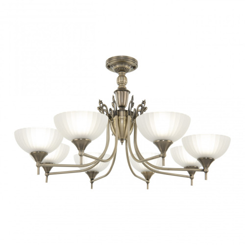Потолочная люстра Arte Milano 340049/8 AB