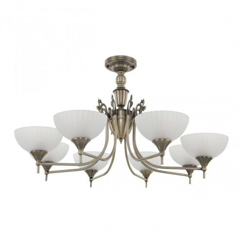 Потолочная люстра Arte Milano 340049/8 AB