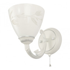 Бра Arte Milano 343659/1W WT+SL