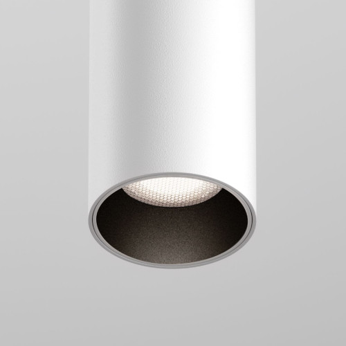 Трековый подвесной магнитный светильник Maytoni Focus LED TR041-2-12W4K-W