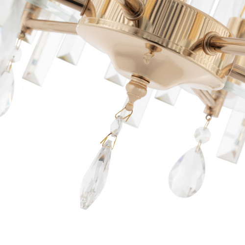 Люстра на штанге Arte Milano Sorrento 372509/5/250/400 GD