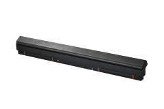 Трековый магнитный светильник iLedex Vision 4822-004-L602-24W-110DG-3000K-BK