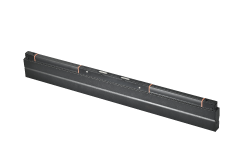 Трековый магнитный светильник iLedex Vision 4822-004-L602-24W-110DG-3000K-BK