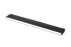 Трековый магнитный светильник iLedex Vision 4822-004-L602-24W-110DG-3000K-BK