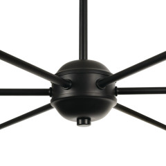 Люстра на штанге Myfar Leon MR2400-6C