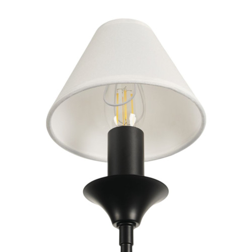 Люстра на штанге Myfar Leon MR2400-6C