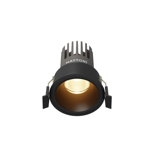 Встраиваемый светильник Maytoni Technical Dip DL115-10W-3K-B