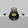 Встраиваемый светильник Maytoni Technical Dip DL115-10W-3K-B