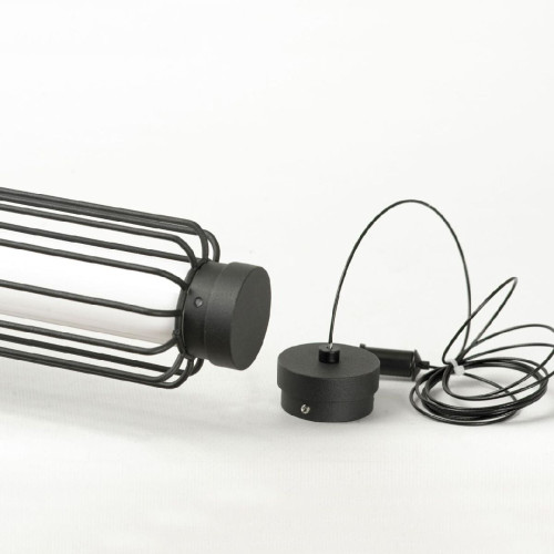 Линейный подвесной светильник Lussole LSP-7349