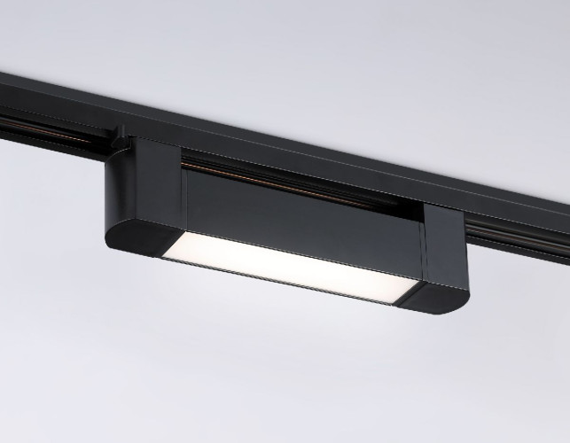 Трековый однофазный светильник Ambrella Light Track system GL6727