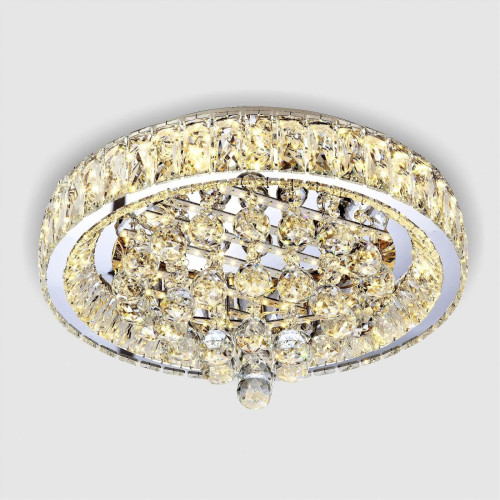 Потолочная люстра LED4U L032-500