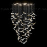 Каскадная люстра Cloyd Aeria 60002