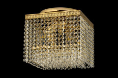 Потолочная люстра Dio DArte Elite Cremono E 1.2.24.100 G