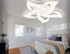 Потолочная люстра Ambrella Light Acrylica Original FA4471