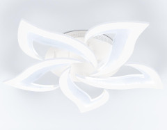 Потолочная люстра Ambrella Light Acrylica Original FA4471