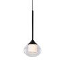 Подвесной светильник P0059-1A Black