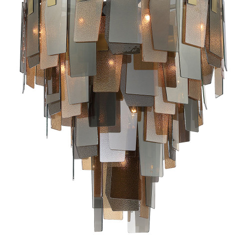 Подвесная люстра Crystal Lux POINT SP19